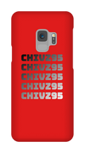 chivz95 Samsung Phone Cases
