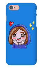 Aww Ray iPhone Phone Cases