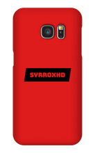 syrroxhd Samsung Phone Cases