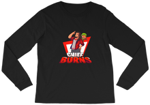 chiefburngaming Long Sleeve Tee