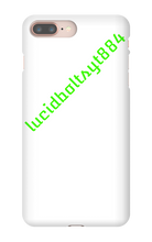 lucidboltsyt884 iPhone Phone Cases