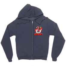 chiefburngaming Zip Up Hoodie