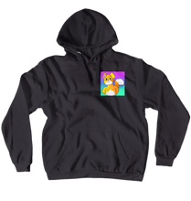 Cat's Hoodie (No-Zip/Pullover) (Small Image)