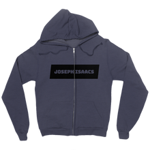 josephisaacs Zip Up Hoodie