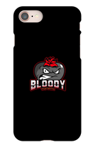 thebloodytomato iPhone Phone Cases