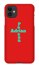 Poison X Adrian Phone Case