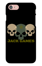 jackgames iPhone Phone Cases