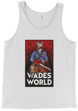 Logo Tank Top
