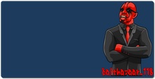Balthazaar_118 XXL Gaming Mousepad