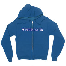 vinniedank Zip Up Hoodie