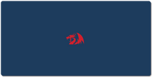 Loud Johnny YT x Redragon  XXL Gaming Mousepad