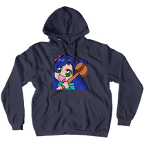 yuuka0 Hoodies (No-Zip/Pullover)