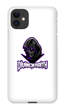 divinewraithtv iPhone Phone Cases