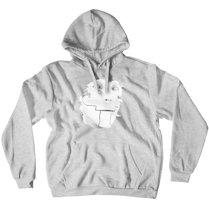 Pauzol Hoodie (No-Zip/Pullover)
