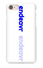 endeavr iPhone Phone Cases