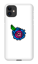 iPhone Phone Cases (rose)