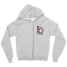 The BradZy Zip up!!!!