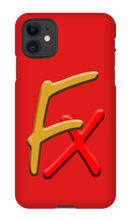 elfraixo iPhone Phone Cases
