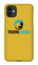 Trading Quebec iPhone Phone Cases