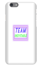 teaminevitable iPhone Phone Cases