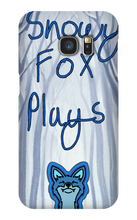 snowyfox Samsung Phone Cases