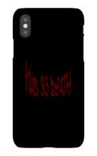 kas83death iPhone Phone Cases