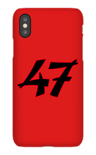 ms47team iPhone Phone Cases