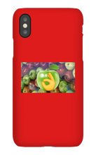 alma_chanell iPhone Phone Cases