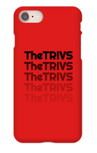 thetrivs iPhone Phone Cases