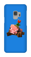 Lil Muddy MC Pig Samsung Phone Case
