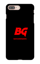 blackcalibergaming22 iPhone Phone Cases