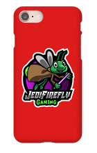JediFirefly Gaming iPhone Phone Cases