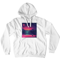 8-bit sunset