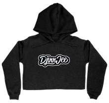 Women's Cropped Hoodie