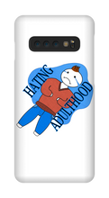 Hating Adulthood Samsung Phone Cases