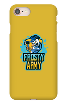 frosty_dp_ iPhone Phone Cases
