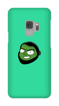 Samsung Phone-Case "Dotokopf"