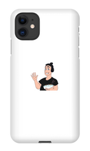 drblankettv iPhone Phone Cases