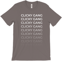 Clicky Gang T-Shirts
