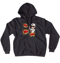 Pew Pew Hoodies (No-Zip/Pullover)