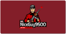 mrniceguy9500 XXL Gaming Mousepad
