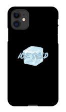 ICE COLD iPhone Phone Cases