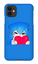 Phone Cases iPhone - Wolfi Heart