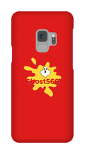 ghost5661 Samsung Phone Cases