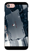 real_dmon_pnda iPhone Phone Cases