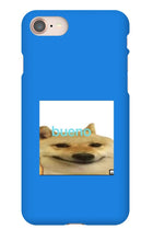 sparkythedoggo0 iPhone Phone Cases