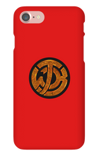 WTK Logo iPhone Phone Cases V1 Colour Palette 2