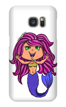 Pearl Samsung Phone Cases