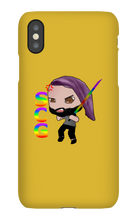 SCG Clayton Shadow Gay Blade iPhone Case!