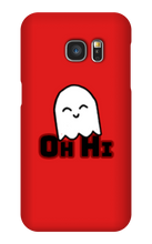 f3_ghost Samsung Phone Cases